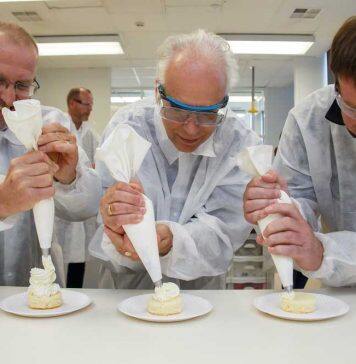 Massey and Synlait mark five years of partnership