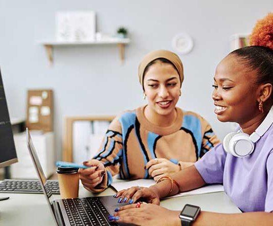 Being adaptive at work may be the golden ticket to combat gender inequalities