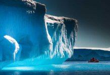 Deep ocean currents around Antarctica headed for collapse, study finds