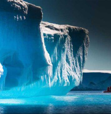 Deep ocean currents around Antarctica headed for collapse, study finds