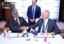 RMIT expands into India