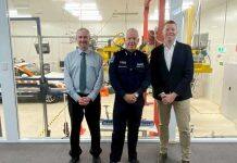 CASR continues world-leading road safety research