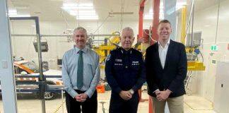 CASR continues world-leading road safety research