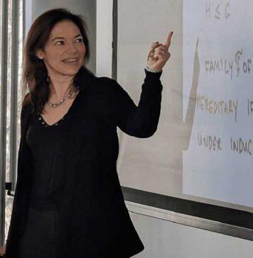 Renowned mathematician collaborates with Western team to map human brain