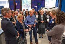 NASA delegation visits Plants for Space