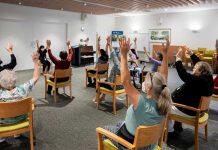 Study reveals how to reduce frailty in nursing home residents