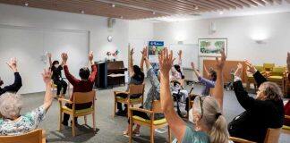 Study reveals how to reduce frailty in nursing home residents