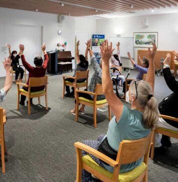 Study reveals how to reduce frailty in nursing home residents