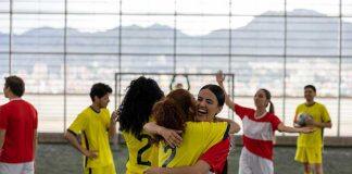 Students who played sports before the pandemic did better during lockdowns