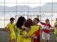 Students who played sports before the pandemic did better during lockdowns