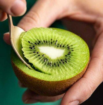 Two kiwifruit a day for a better night’s sleep, says study