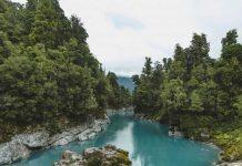 Dramatic changes in New Zealand river flows, research finds