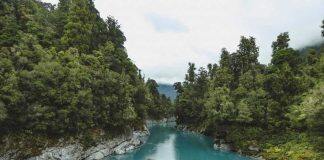 Dramatic changes in New Zealand river flows, research finds