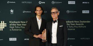 2023 UC Young New Zealander of the Year announced