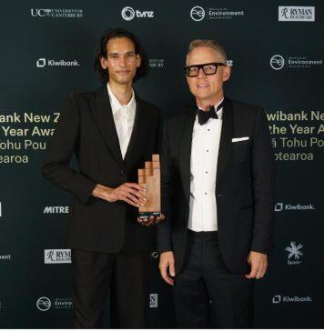 2023 UC Young New Zealander of the Year announced