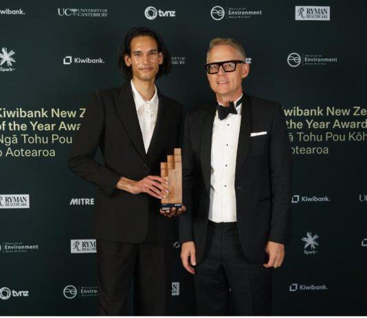 2023 UC Young New Zealander of the Year announced