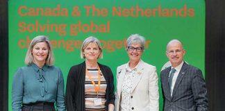 SFU partners with Dutch agritech powerhouse Wageningen University & Research to spur innovation