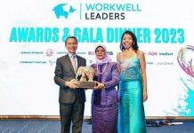 NUS scores double awards for efforts in promoting mental well-being