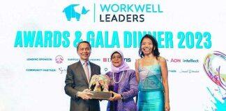 NUS scores double awards for efforts in promoting mental well-being