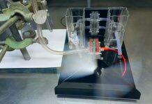 Researchers discover a way to produce hydrogen and purify water at the same time