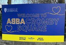 University of Liverpool ‘United by Music’ for Eurovision