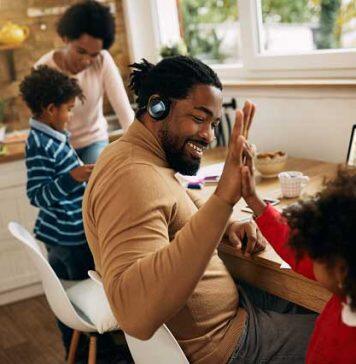 New research reveals Covid lessons for employers to better support working parents
