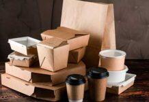 Concern about chemicals in compostable food containers