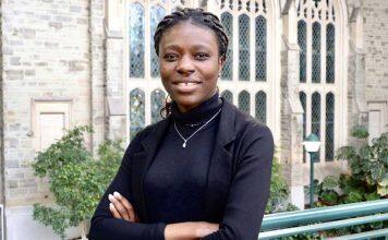 Graduate student dreams of global recognition for home country’s folk games