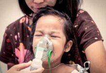 Children with asthma at risk of anxiety