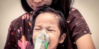 Children with asthma at risk of anxiety