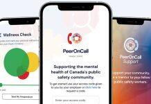 McMaster-designed peer support app for first responders launches this spring