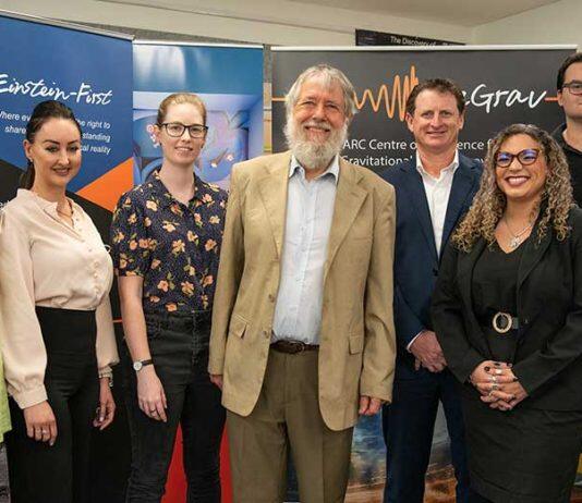 School science takes a quantum leap in the Great Southern
