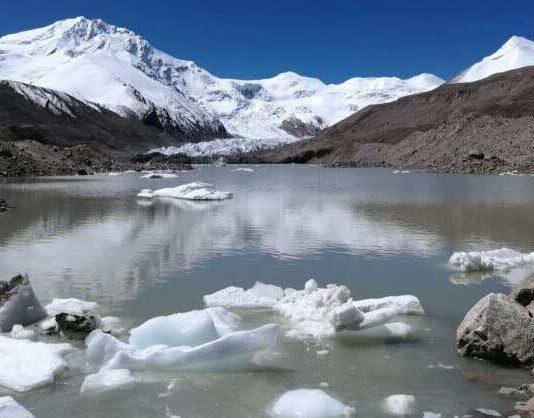 New study reveals ‘invisible’ glacier loss in the greater Himalaya