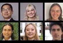 Meet the ANU recipients of the 2023 Westpac Scholarships