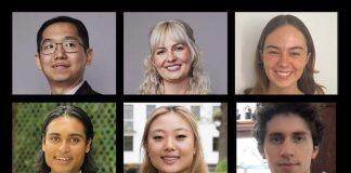 Meet the ANU recipients of the 2023 Westpac Scholarships