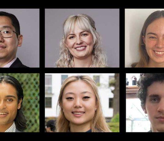 Meet the ANU recipients of the 2023 Westpac Scholarships