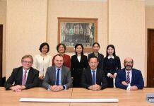 Birmingham and HUST join forces in China to develop a dual degree programme