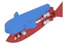 Robot fish makes splash with motion breakthrough