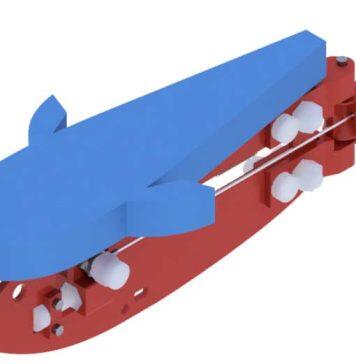Robot fish makes splash with motion breakthrough