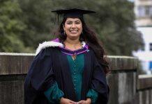 Fatema Rampurawala: intern extraordinaire