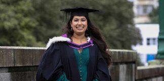 Fatema Rampurawala: intern extraordinaire