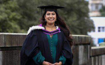 Fatema Rampurawala: intern extraordinaire