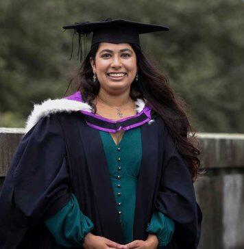 Fatema Rampurawala: intern extraordinaire