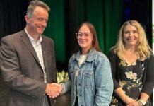 UC PhD student wins International Biosecurity Award