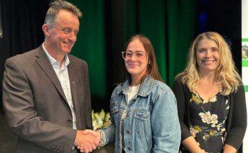 UC PhD student wins International Biosecurity Award