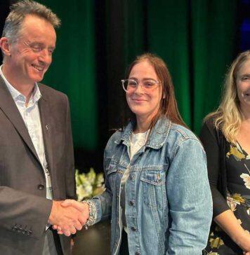 UC PhD student wins International Biosecurity Award