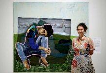 The fine art of storytelling for Archibald winner and UNSW alumna