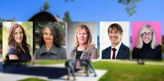 5 UCalgary faculty members named 2023 Killam Annual Professors