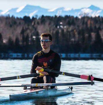 Kinesiology student Landon Foley awarded 3M National Student Fellowship