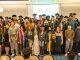 Students share experiences and wisdom gained at Iowa